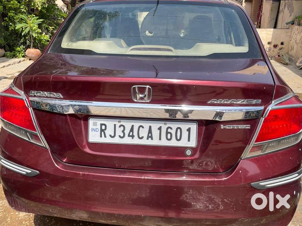 Honda Amaze 2015 Good Condition