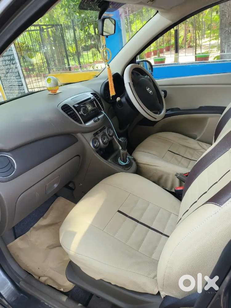 Hyundai I10 2012 Petrol Manual