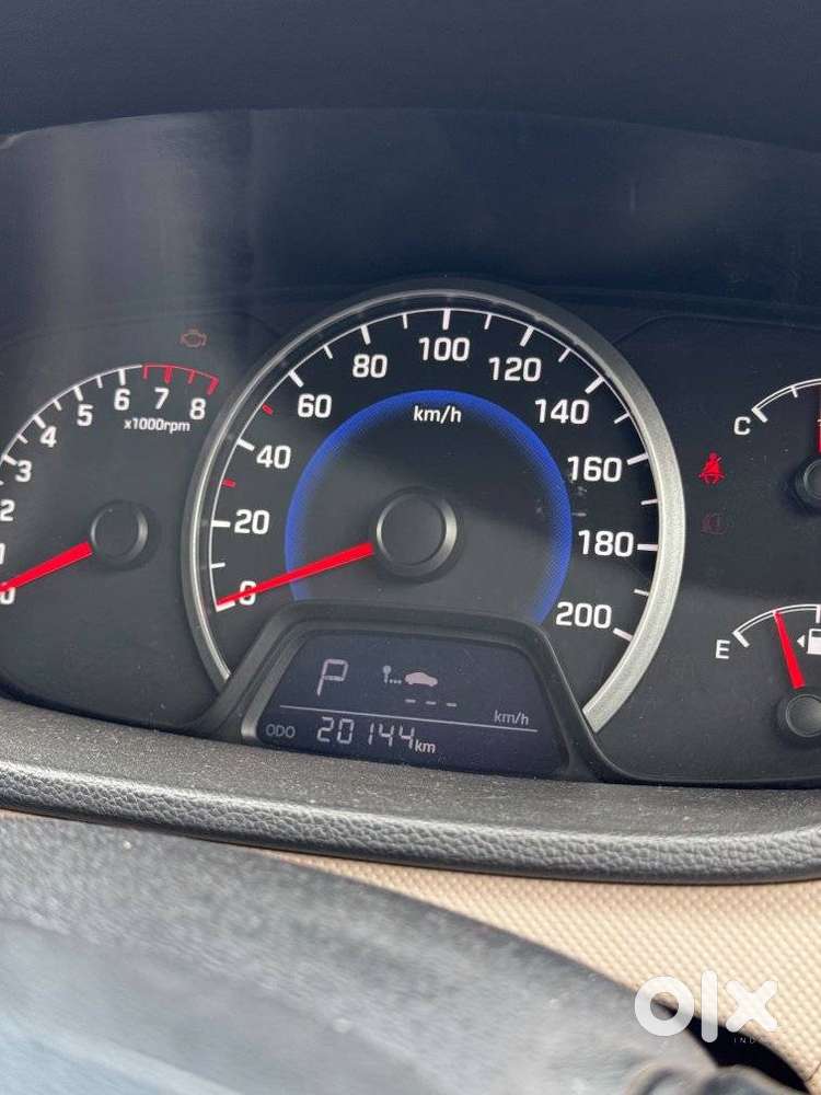 Hyundai Grand I10 1.2 Sportz At, 2014, Petrol