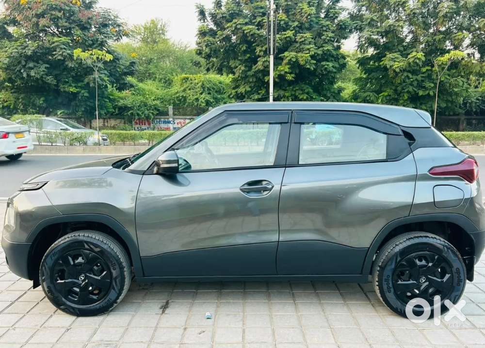 Tata Punch Adventure, 2022, Petrol