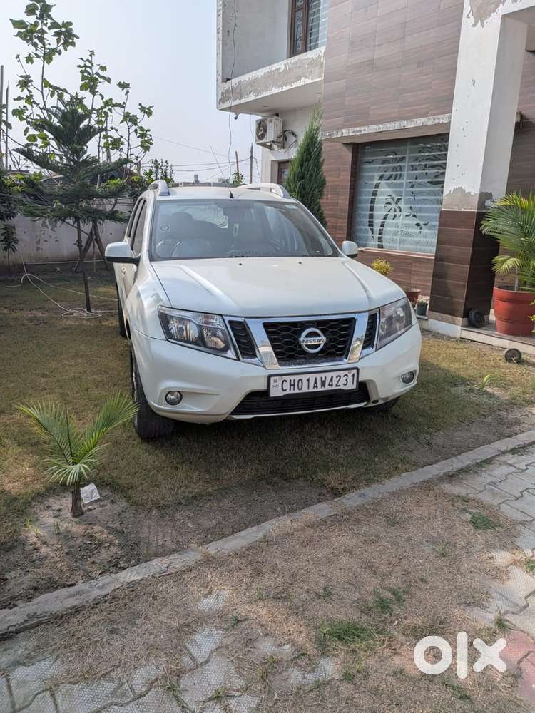 Nissan Terrano 2014 Km Driven