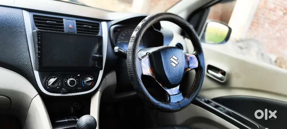 Maruti Celerio Vxi 2015 Abs