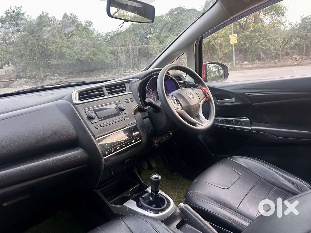 Honda Wr-v I-vtec S, 2019, Cng & Hybrids