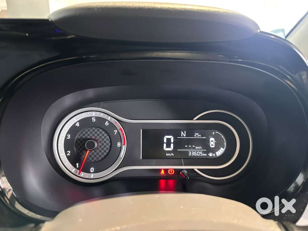 Hyundai Grand I10 Nios Amt Sportz, 2021, Petrol