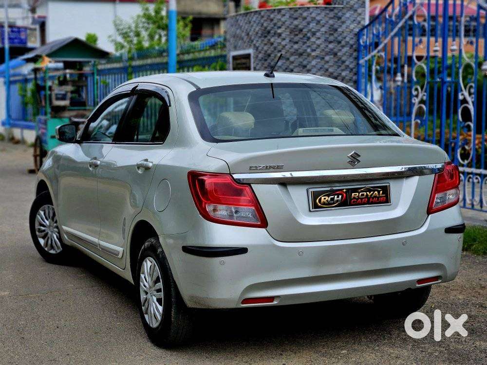 Maruti Suzuki Dzire 1.2 Vxi, 2019, Petrol