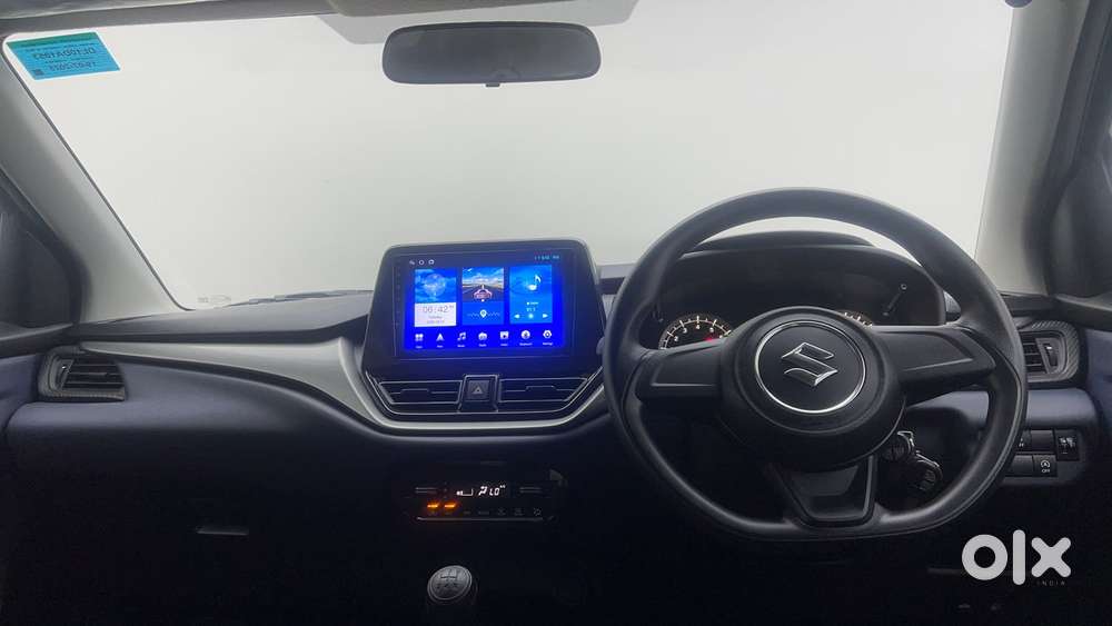 Maruti Suzuki Baleno Maruti-suzuki-baleno-sigma-diesel, 2025, Petrol