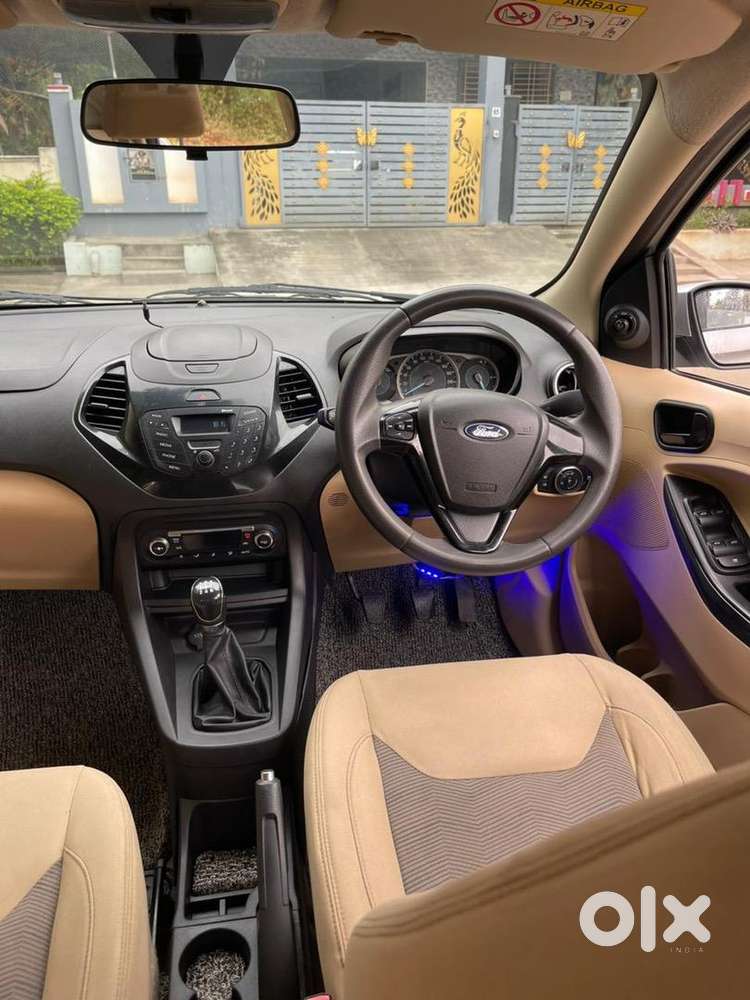 Ford Figo Aspire 2016 Diesel Well Maintained