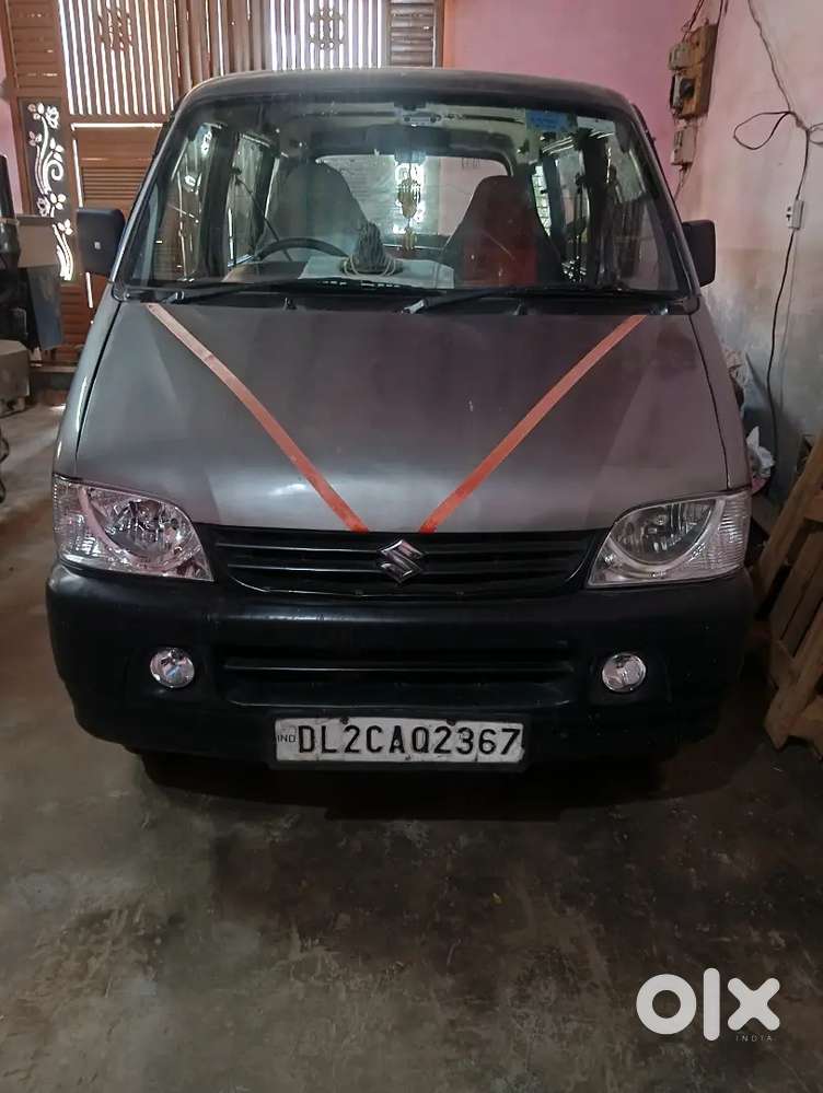 Ecco 7 Seater With Ac