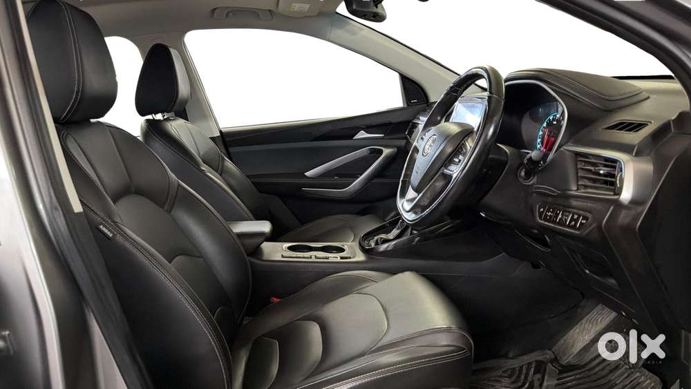 Mg Hector Sharp Dct Petrol, 2019, Petrol