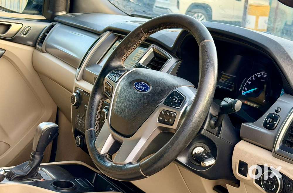 Ford Endeavour, 2018, Diesel