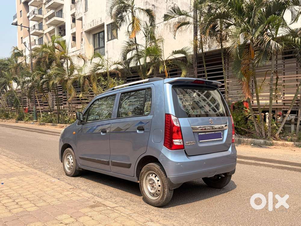 Maruti Suzuki Wagon R Lxi, 2013, Petrol