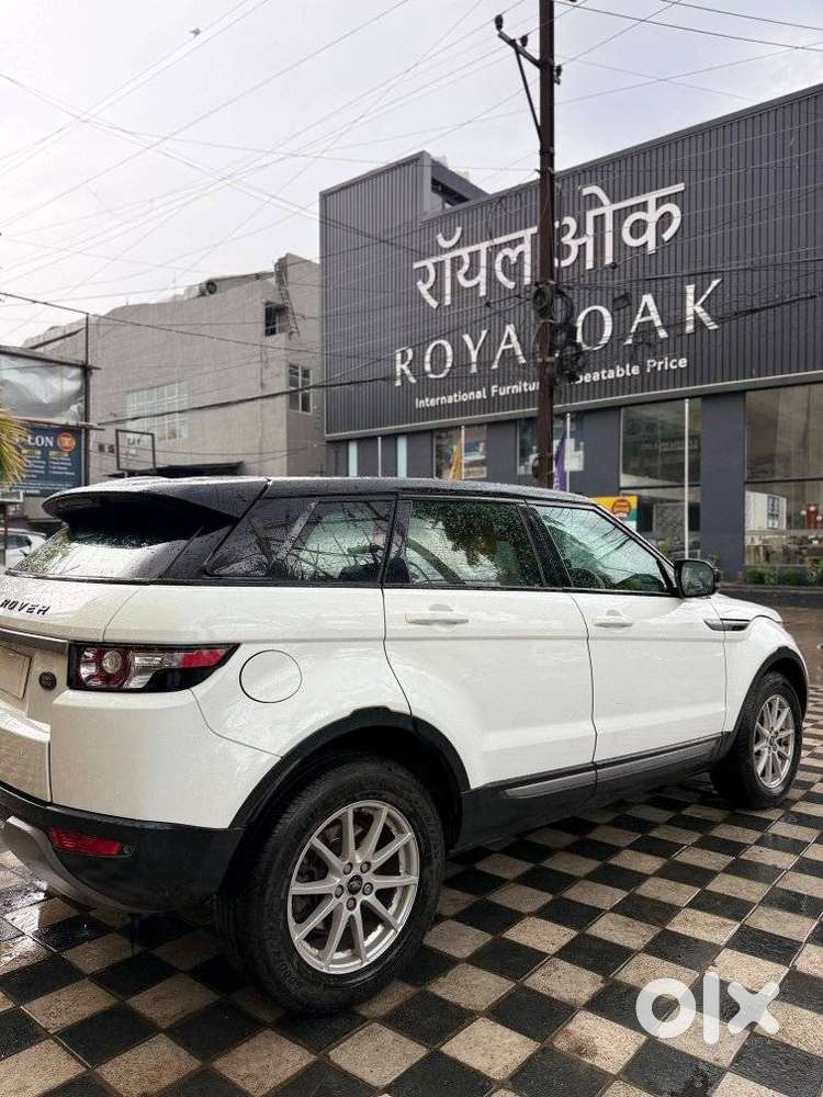 Land Rover Range Evoque Dynamic Sd4, 2014, Diesel