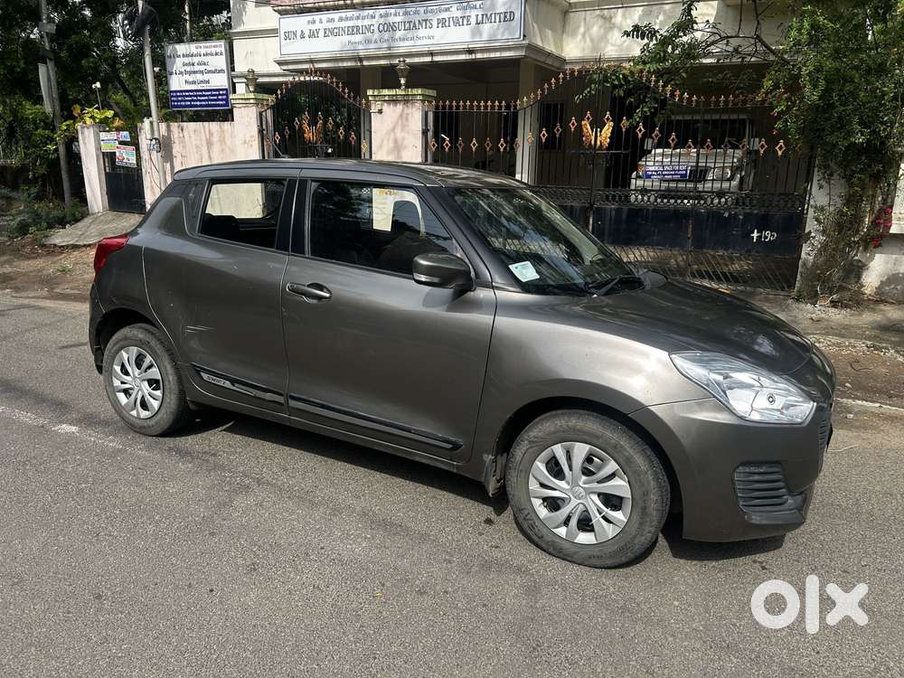 Maruti Suzuki Swift Vxi, 2018, Petrol