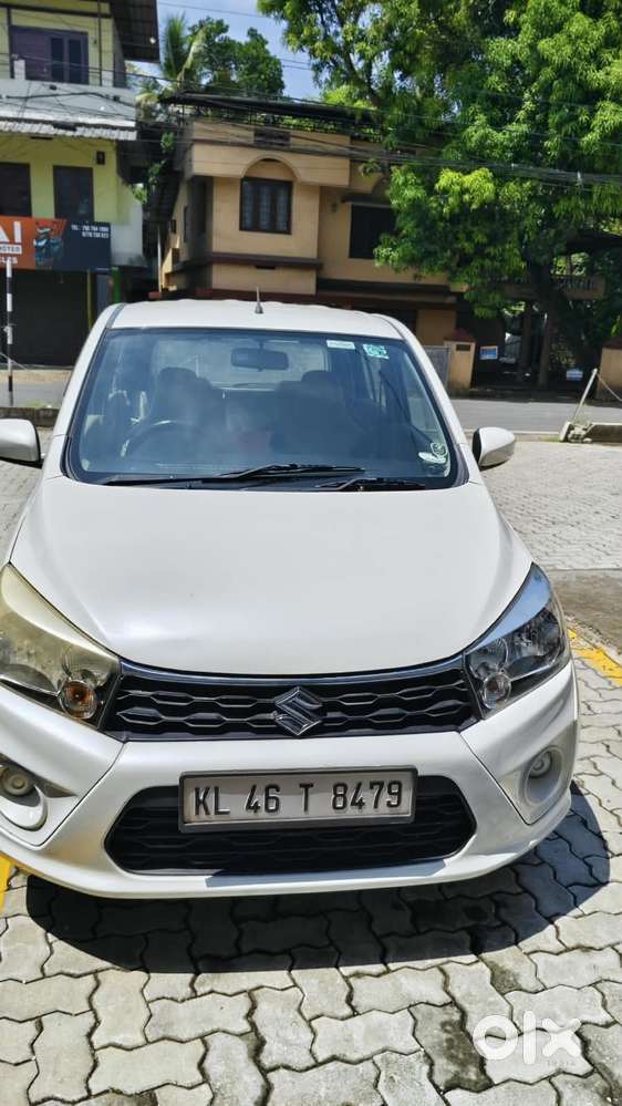 Maruti Suzuki Celerio Zxi Mt, 2019, Petrol