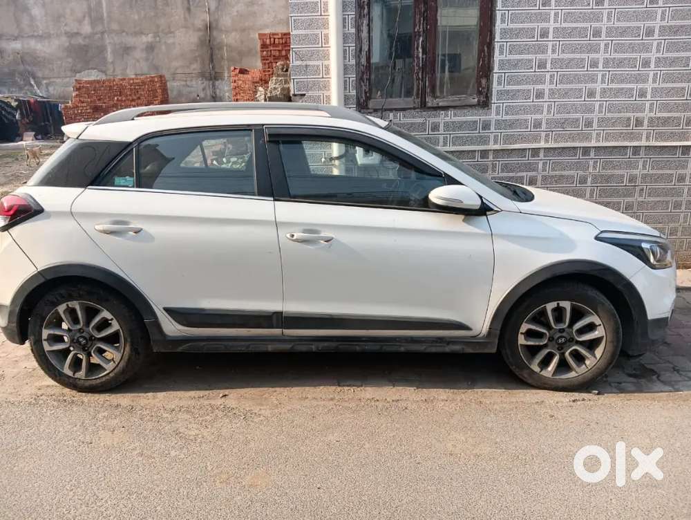 Hyundai I20 Active Petrol Manual 2015