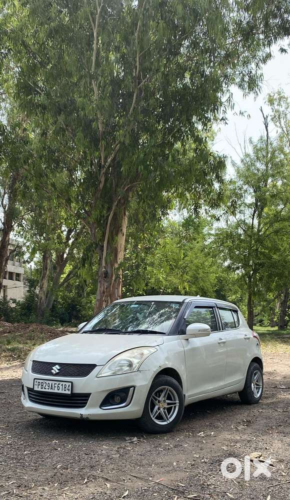 Maruti Suzuki Swift Vdi, 2016, Diesel