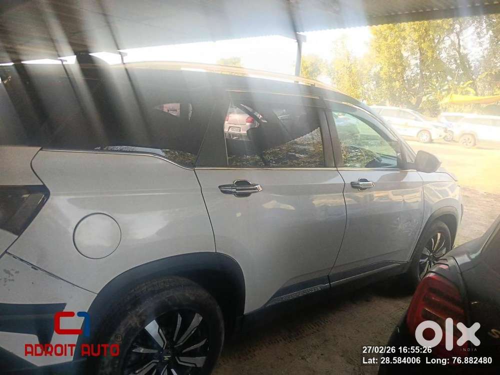 Mg Hector 2019 Petrol Well Maintained