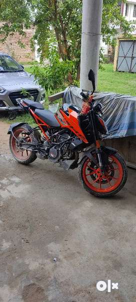 Ktm duke online second hand olx