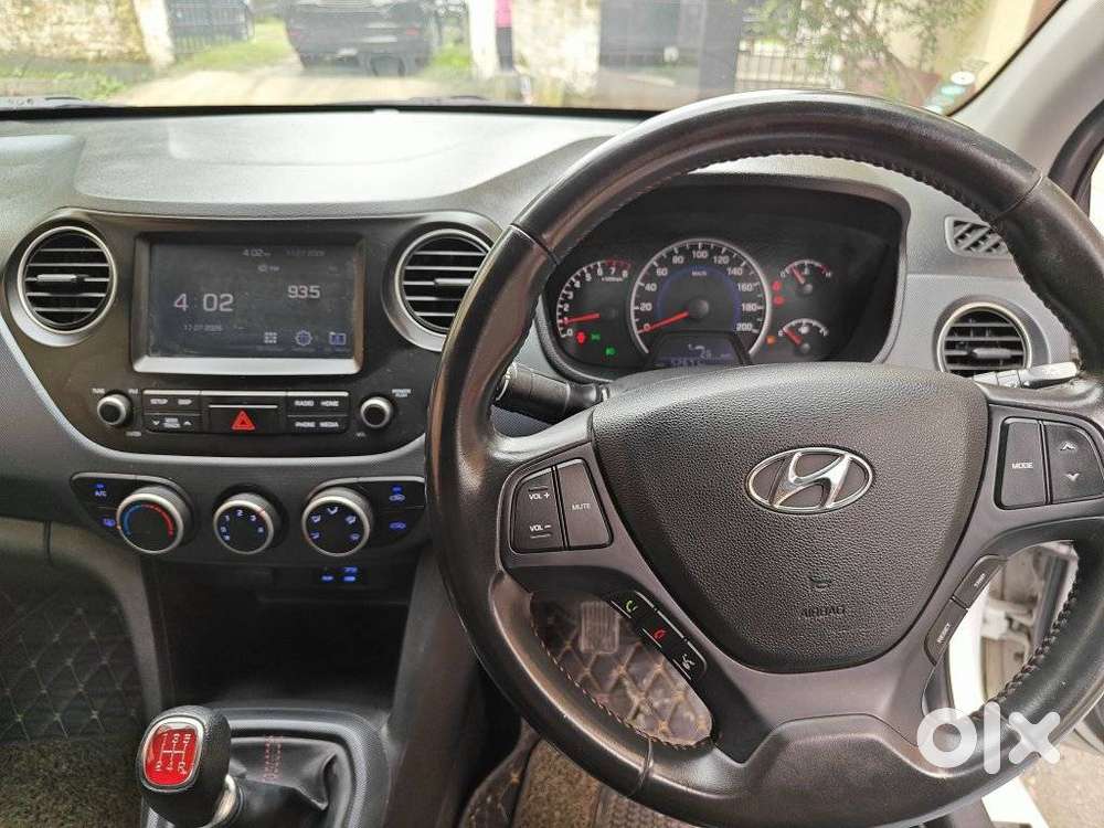 Hyundai Grand I10 Sportz 1.2 Kappa Vtvt, 2019, Petrol
