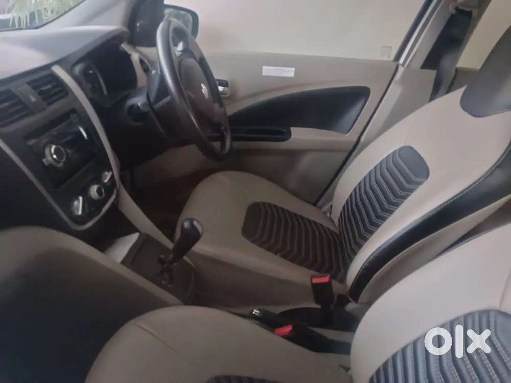 Maruti Suzuki Celerio Vxi 2017