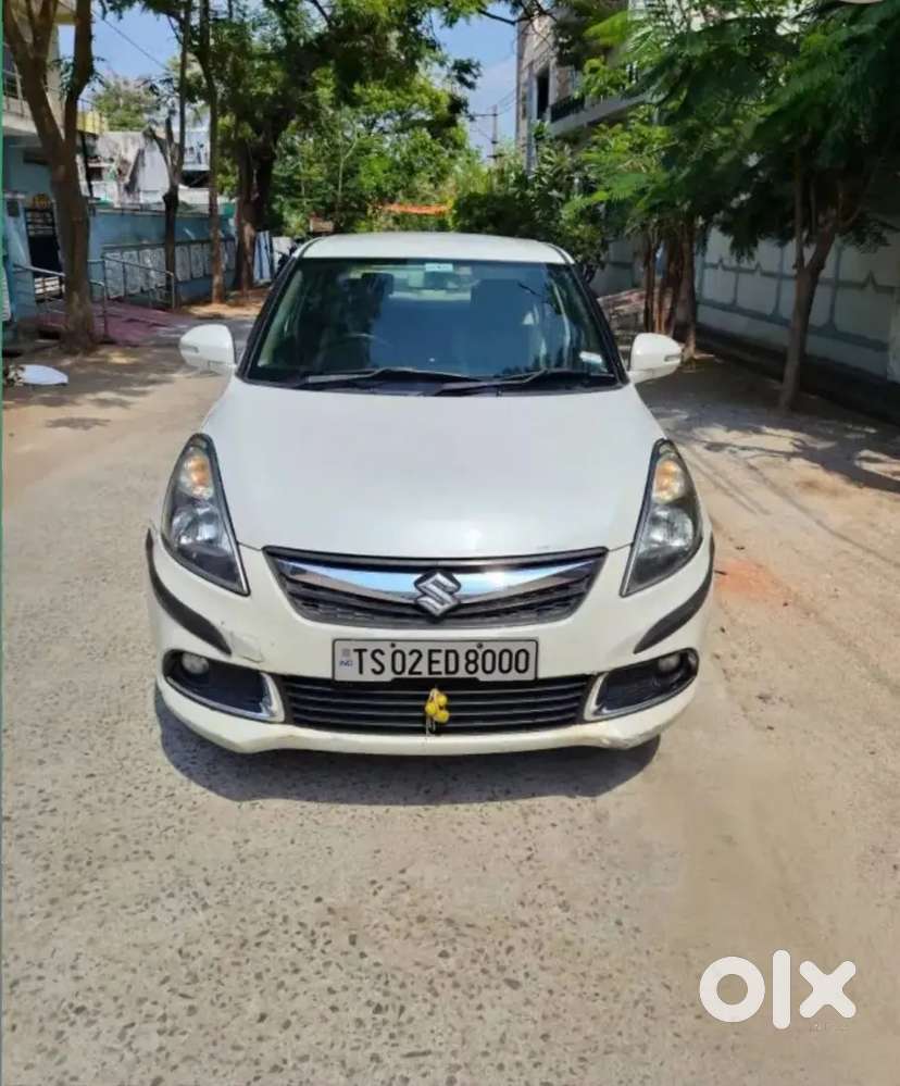 Maruti Suzuki Swift Dzire 2015 Diesel 95761 Km Driven