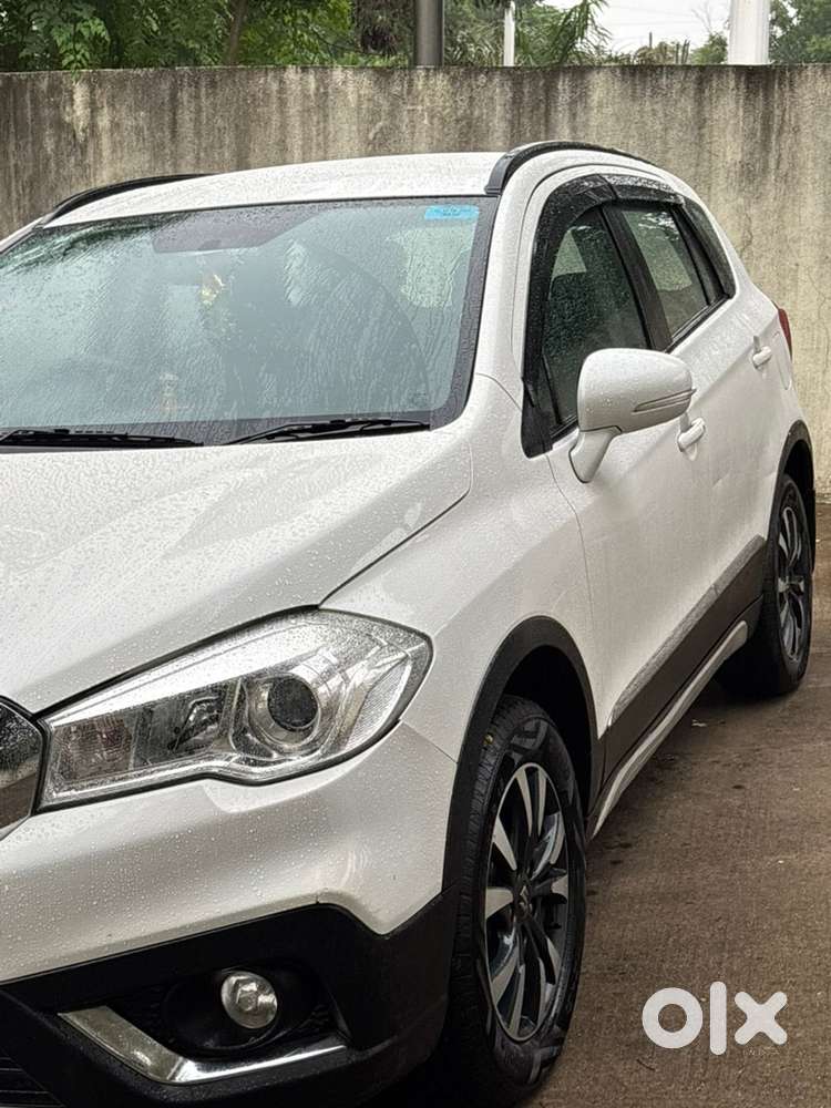 2020 S Cross Zeta Automatic 1st Owner