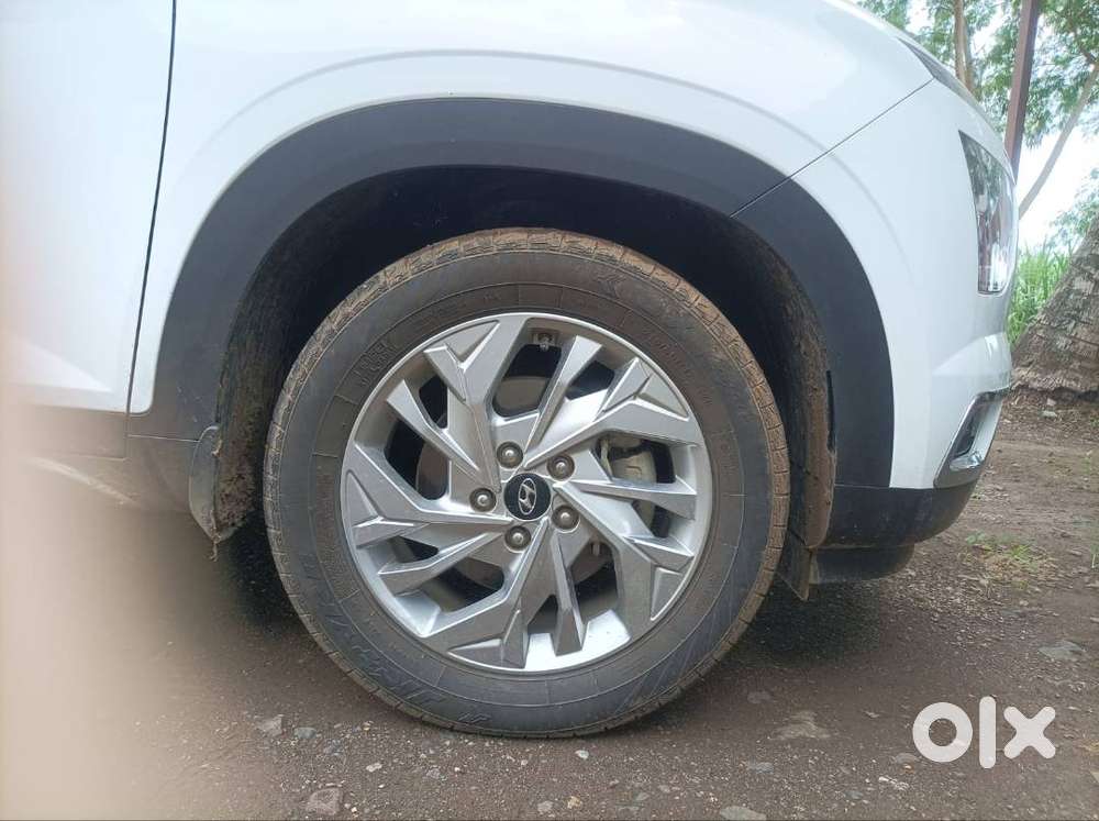 2022 Hyundai Creta Sx Executive  Single Owner  Excellent Condition