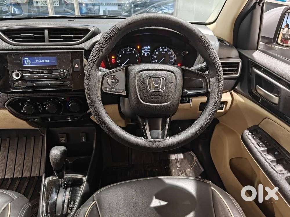 Honda Amaze S Cvt I-vtec, 2019, Petrol