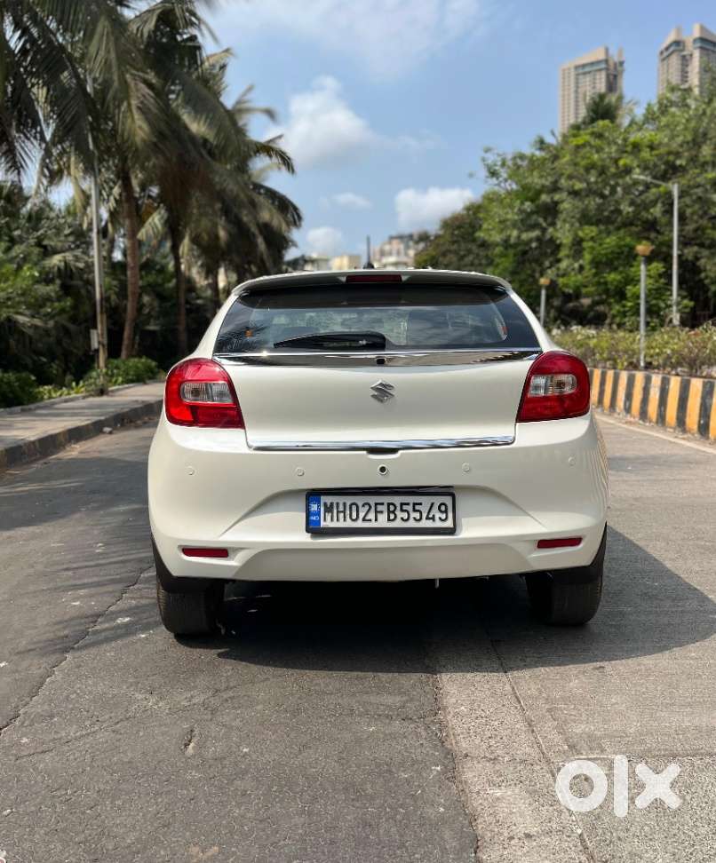 Maruti Suzuki Baleno 1.2 Zeta At, 2019, Petrol