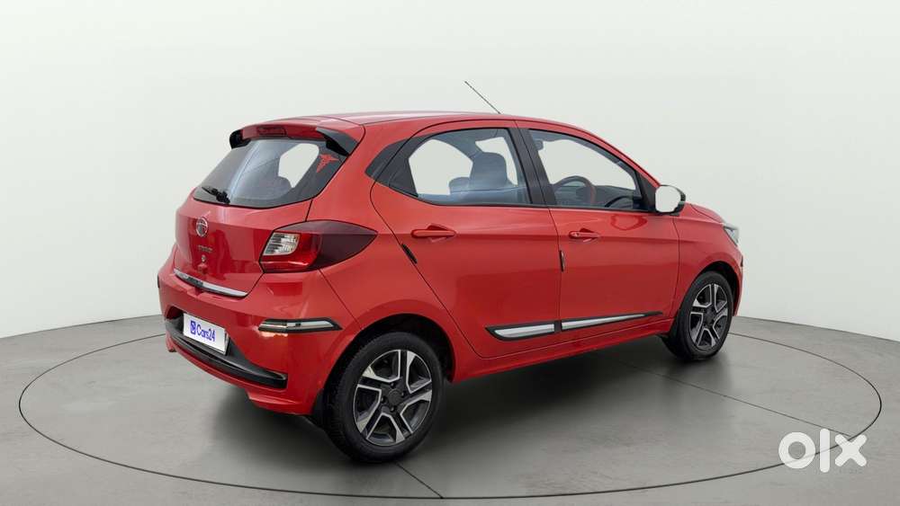 Tata Tiago Xza Plus, 2021, Petrol