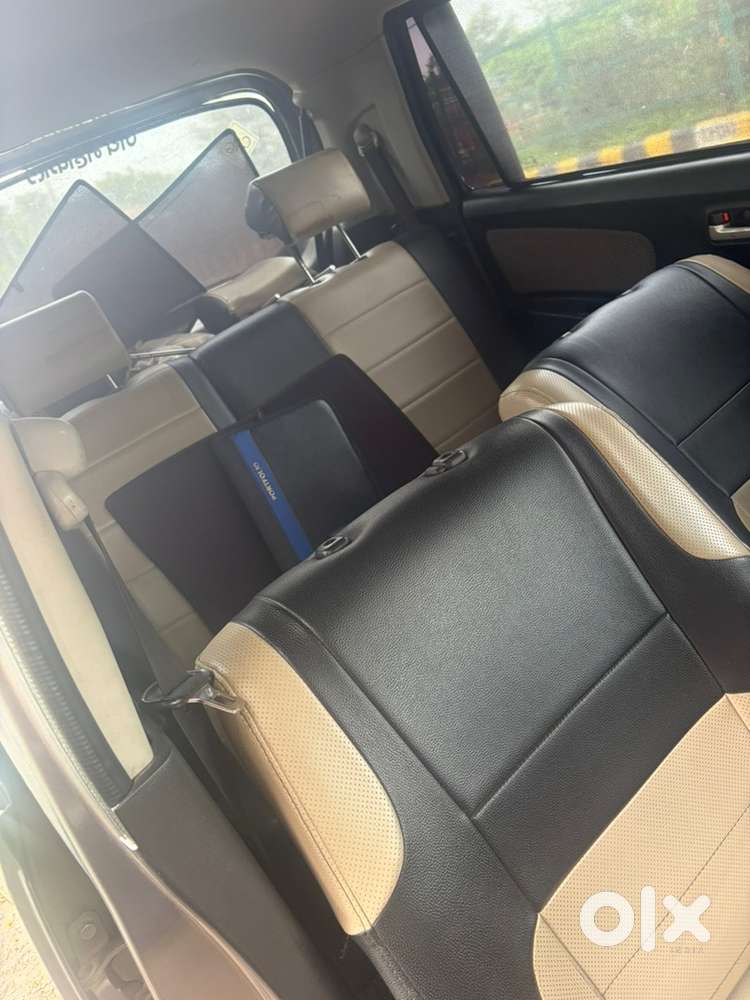 Maruti Wagon R Lxi 2017