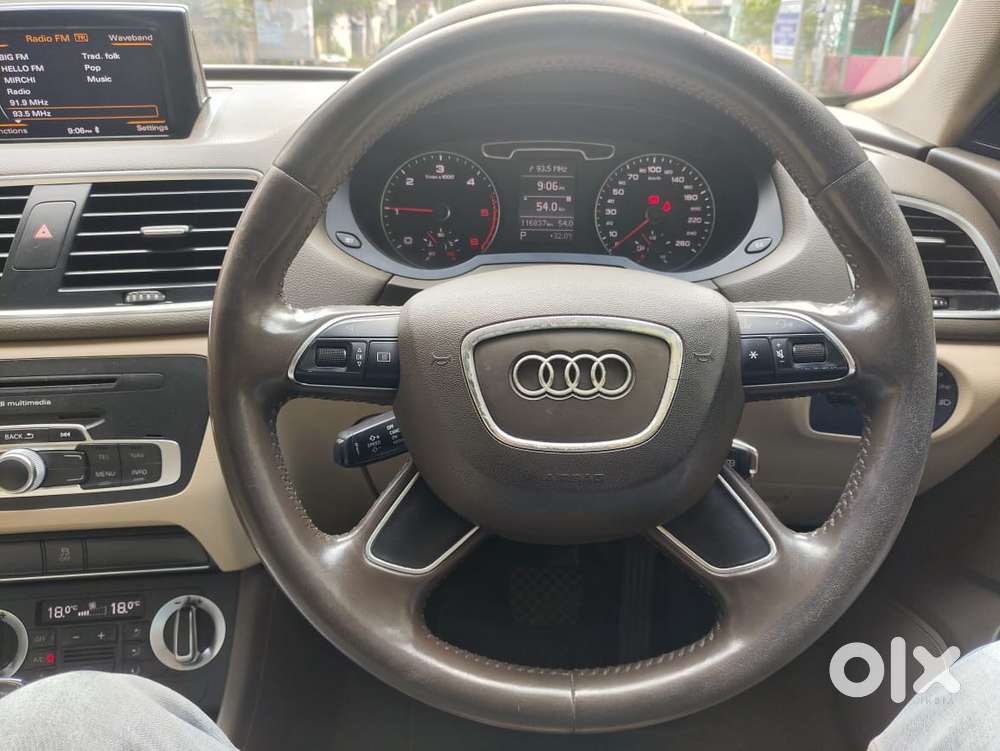 Audi Q3, 2013, Diesel
