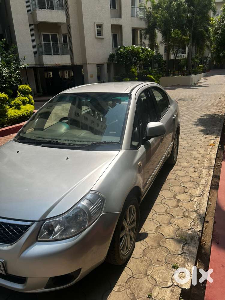 Maruti Suzuki Sx4 Petrol 2012