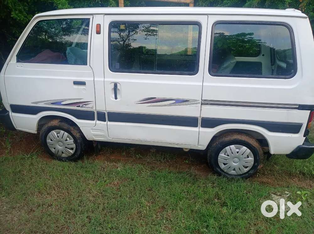 Maruti Suzuki Omni 2017 Petrol
