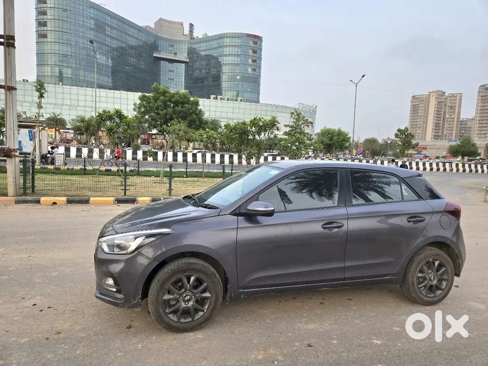 Elite I20 Sportz Plus 2019