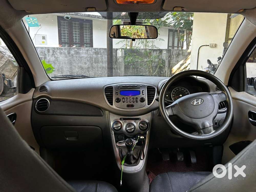 Hyundai I10 2013 Petrol Good Condition