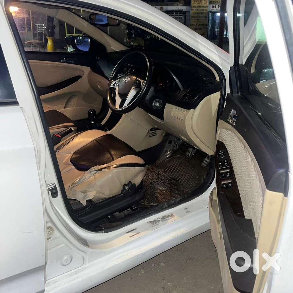 Well Maintained Sedan Car