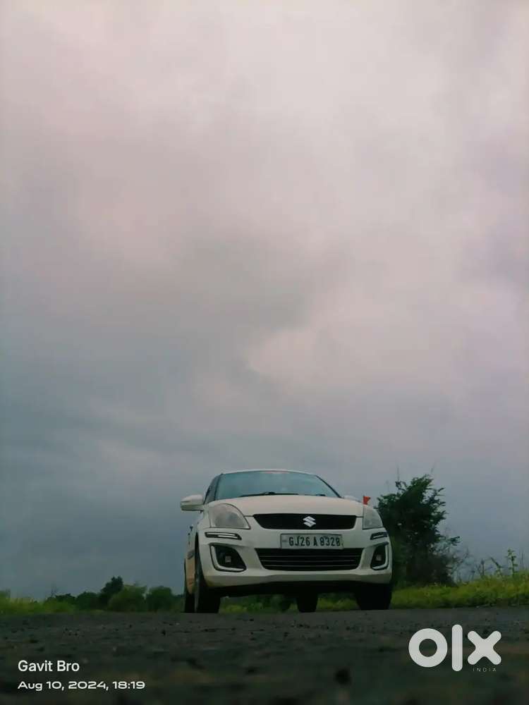 Maruti Suzuki Swift 2016