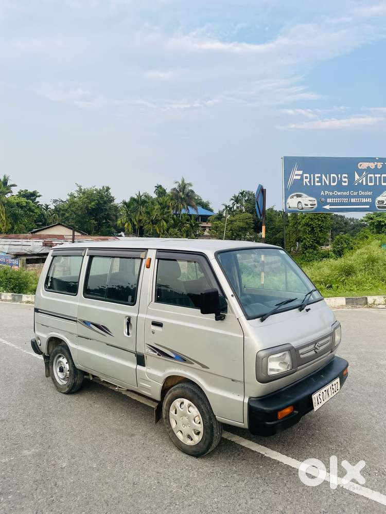 Maruti Suzuki Omni 8 Seater, 2017, Petrol
