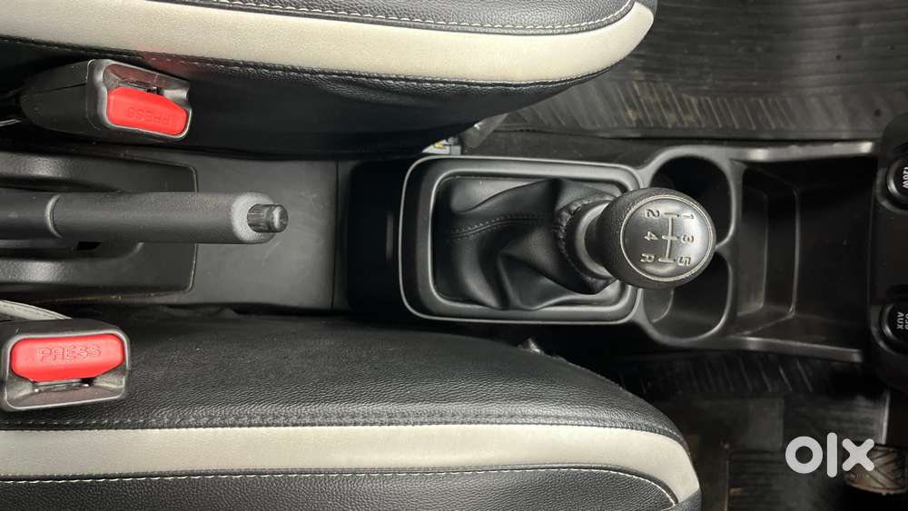 Maruti Suzuki S-presso Vxi Plus, 2020, Petrol