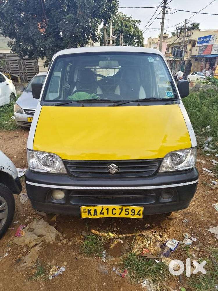 Maruti Suzuki Eeco Cargo, 2019, Petrol