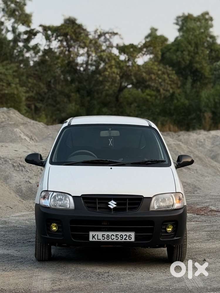 2009 Maruti Suzuki Alto Petrol 2009