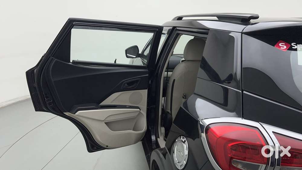 Mahindra Xuv300 W6, 2020, Petrol