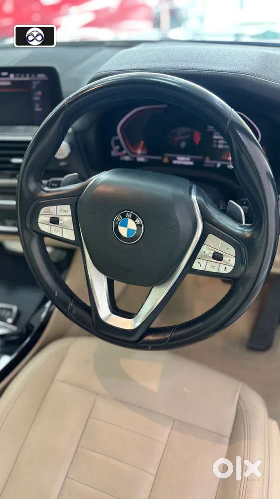 Bmw X3 Xdrive 20d Luxury Line, 2021, Diesel