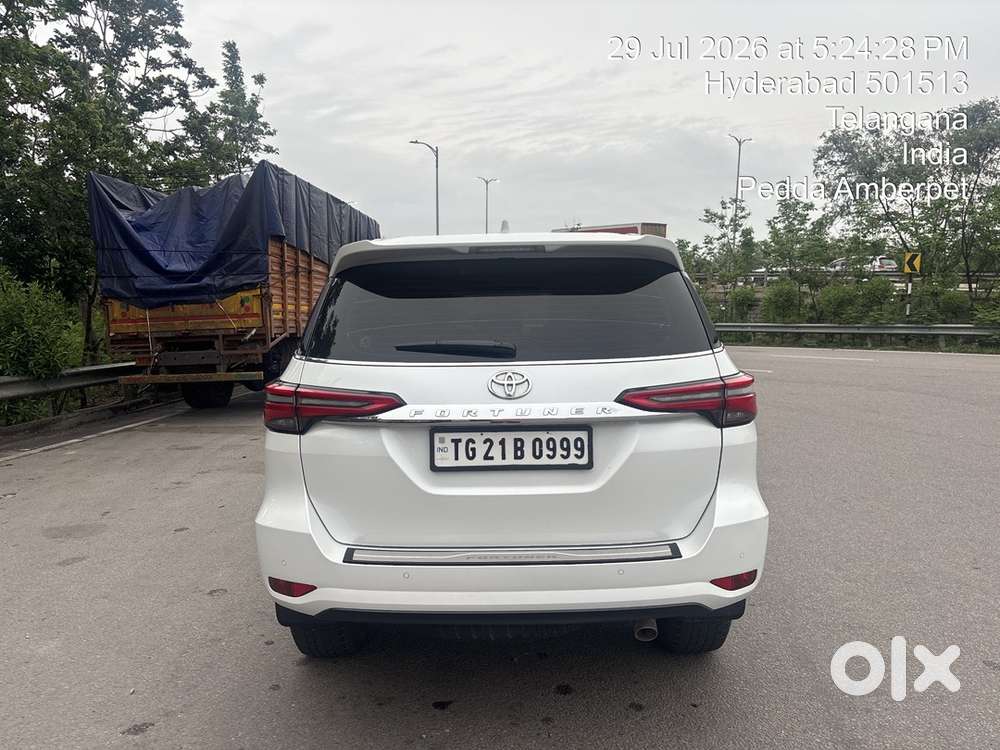 Toyota Fortuner Diesel 2025