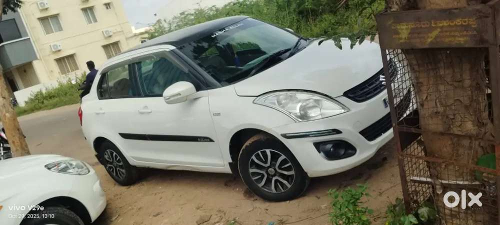 Maruti Suzuki Swift Dzire 2013 Diesel