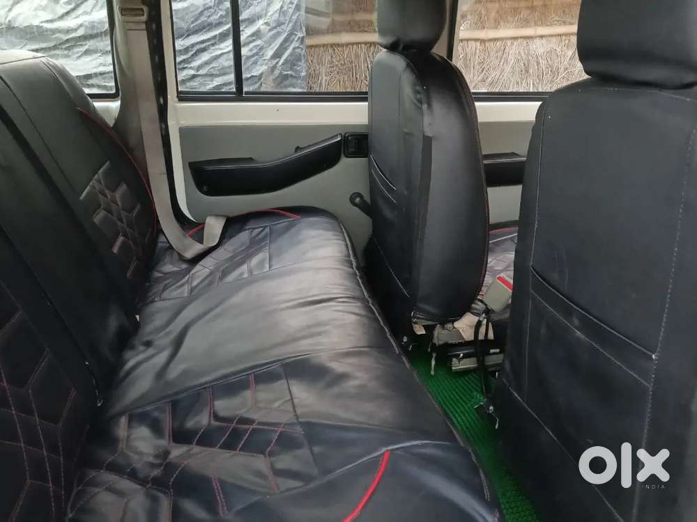 Mahindra Be 6 Diesel 2020