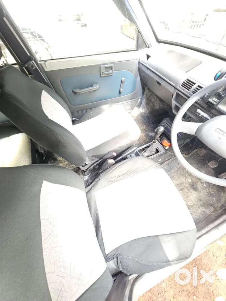 Maruti Suzuki 800 Ac 2014