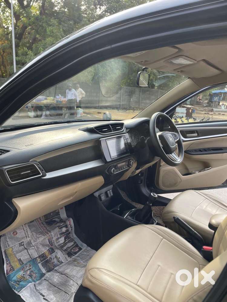 Honda Amaze Vx (o) I-vtec, 2022, Petrol