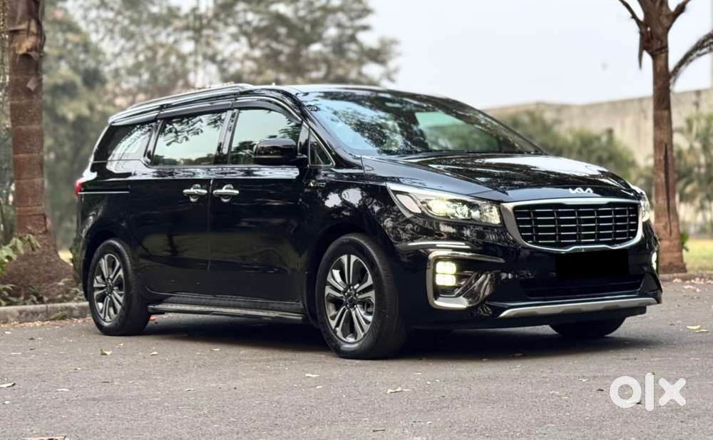 Kia Carnival Prestige, 2021, Diesel